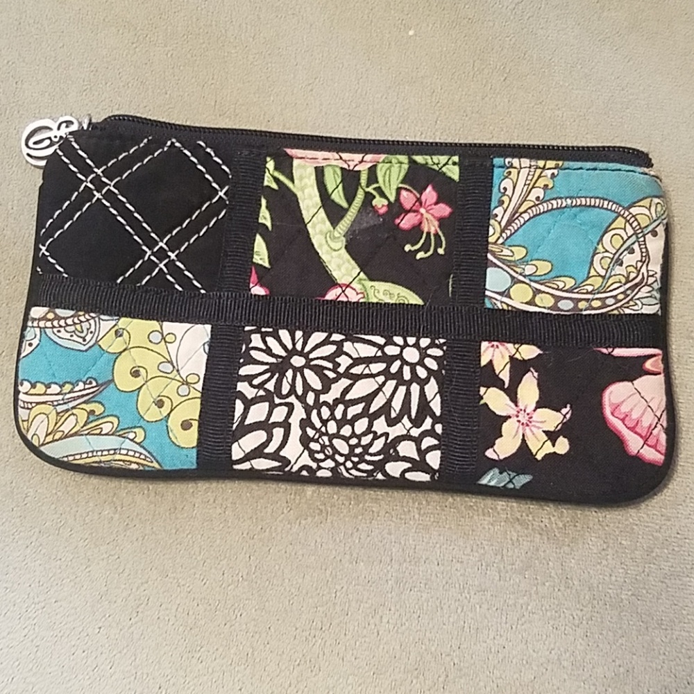 Vera Bradley wristlet